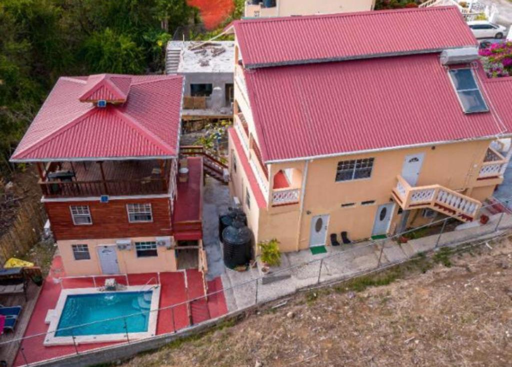 Caribbean Dream Vacation Property Cd1 Gros Islet Kültér fotó
