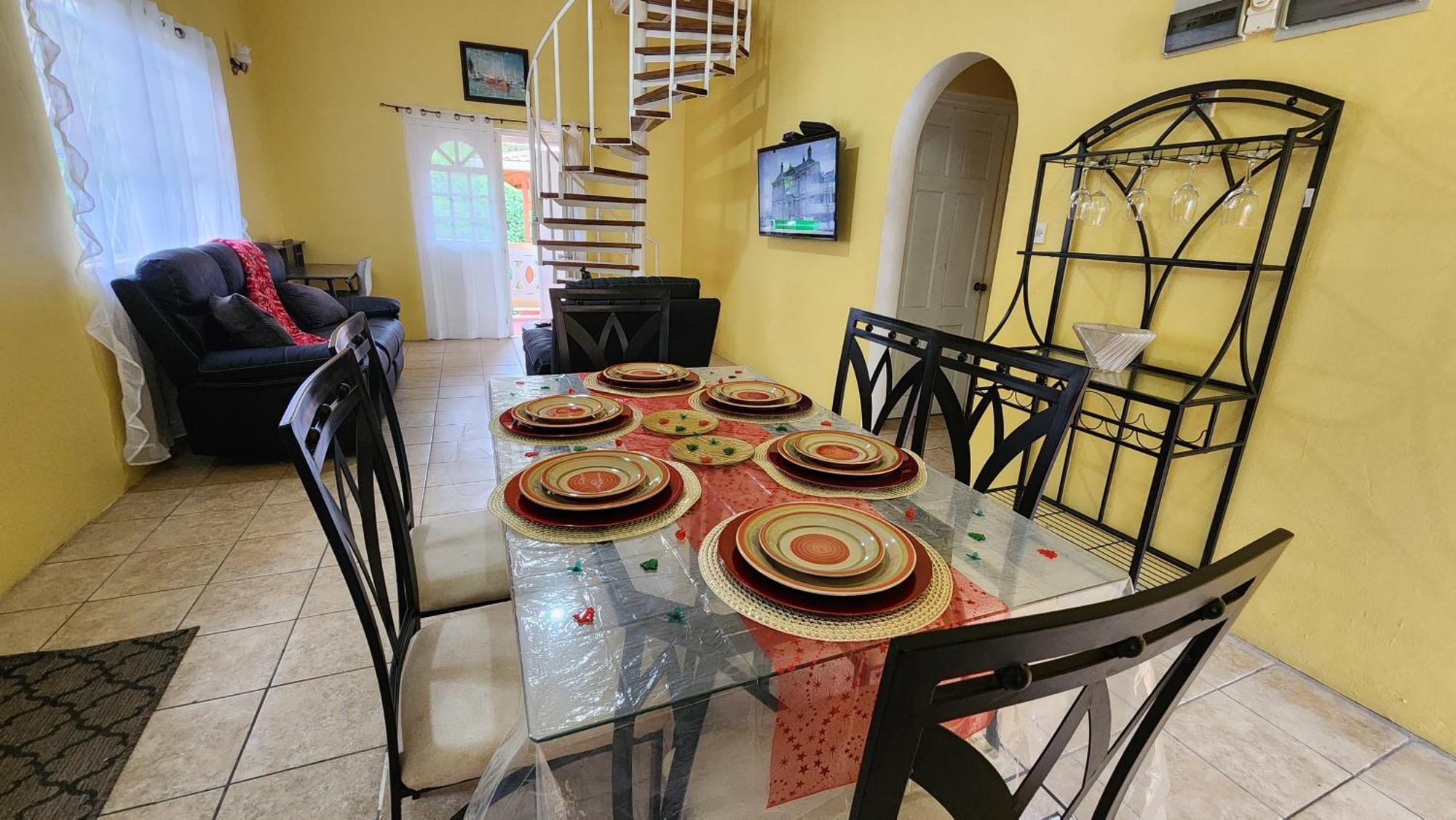 Caribbean Dream Vacation Property Cd1 Gros Islet Kültér fotó